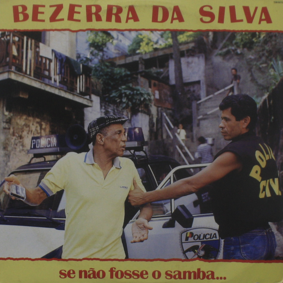 se não fosse o samba